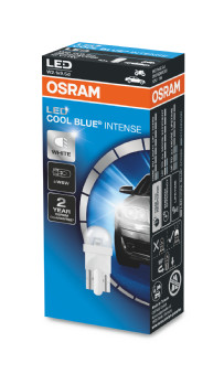 OSRAM Glühlampe, Kofferraumleuchte 2825DWCBI-FS
