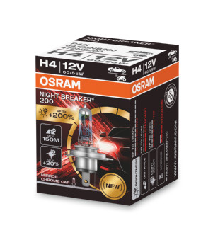 OSRAM Glühlampe, Hauptscheinwerfer 64193NB200