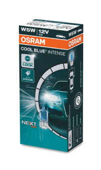 OSRAM Glühlampe, Positions-/Begrenzungsleuchte 2825CBN