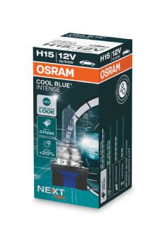 OSRAM Glühlampe, Fernscheinwerfer 64176CBN