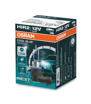 OSRAM Glühlampe, Hauptscheinwerfer 9012CBN