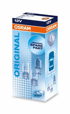 OSRAM Glühlampe, Zusatzbremsleuchte 2825ULT