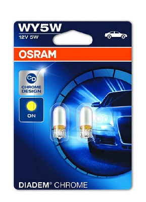 OSRAM Glühlampe, Park-/Positionsleuchte 2827DC-02B