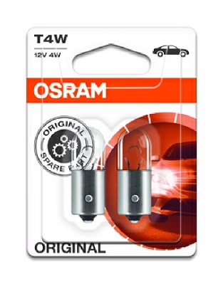 OSRAM Glühlampe, Kennzeichenleuchte 3893-02B