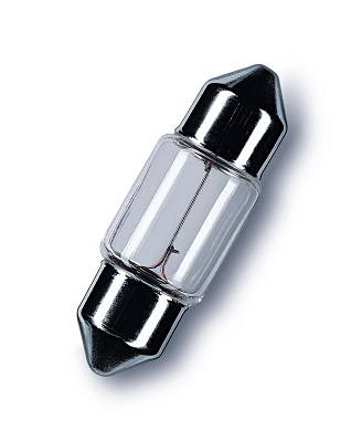 OSRAM Glühlampe, Innenraumleuchte 6486X