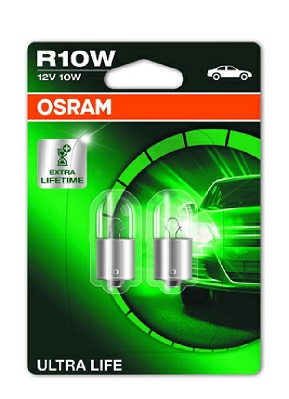 OSRAM Glühlampe, Rückfahrleuchte 5008ULT-02B