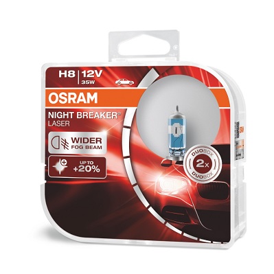 OSRAM Glühlampe, Nebelscheinwerfer 64212NL-HCB