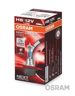 OSRAM Glühlampe, Abbiegescheinwerfer 64212NL