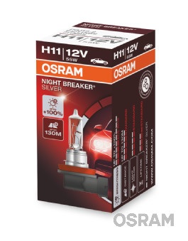 OSRAM Glühlampe, Abbiegescheinwerfer 64211NBS