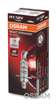 OSRAM Glühlampe, Hauptscheinwerfer 64150NBS