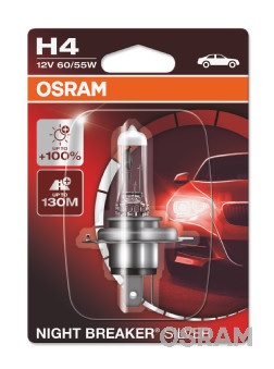 OSRAM Glühlampe, Nebelscheinwerfer 64193NBS-01B
