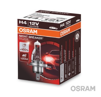 OSRAM Glühlampe, Fernscheinwerfer 64193NBS