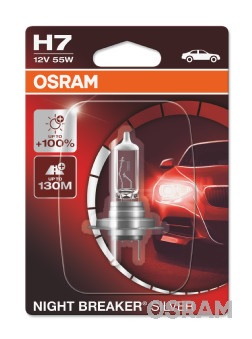 OSRAM Glühlampe, Fernscheinwerfer 64210NBS-01B