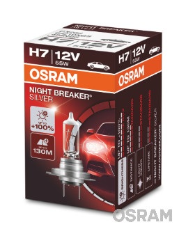 OSRAM Glühlampe, Nebelscheinwerfer 64210NBS