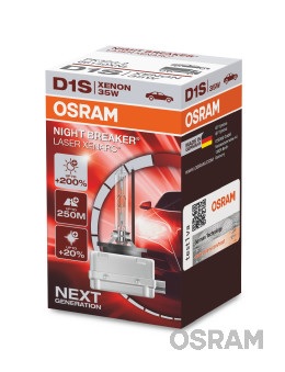 OSRAM Glühlampe, Hauptscheinwerfer 66140XNL