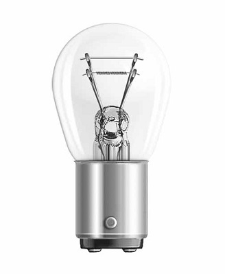OSRAM Glühlampe, Brems-/Schlusslicht 7225