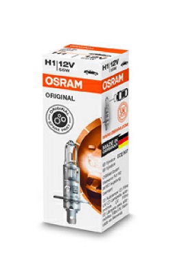 OSRAM Glühlampe, Nebelscheinwerfer 64150