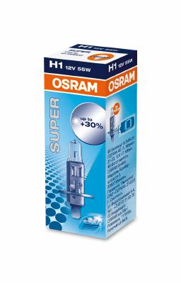OSRAM Glühlampe, Nebelscheinwerfer 64150SUP