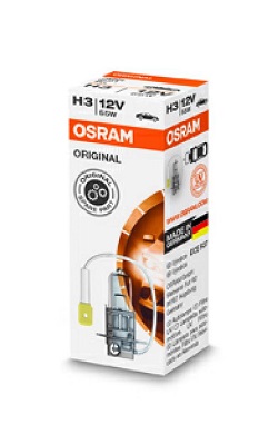 OSRAM Glühlampe, Nebelscheinwerfer 64151