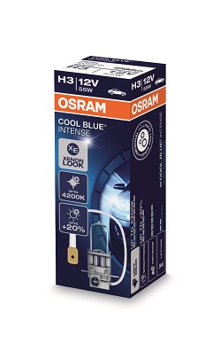OSRAM Glühlampe, Nebelscheinwerfer 64151CBI-HCB
