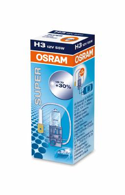 OSRAM Glühlampe, Fernscheinwerfer 64151SUP