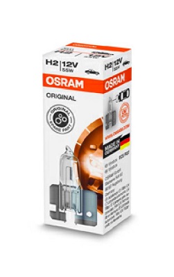 OSRAM Glühlampe, Nebelscheinwerfer 64173