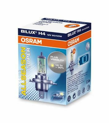 OSRAM Glühlampe, Fernscheinwerfer 64193ALS