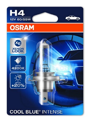 OSRAM Glühlampe, Hauptscheinwerfer 64193CBI-01B