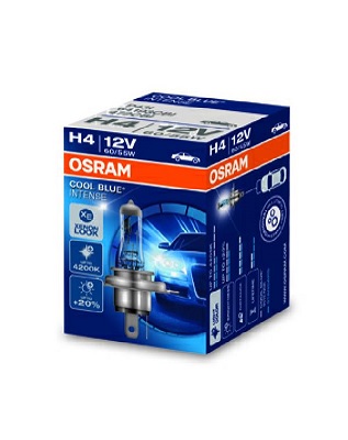 OSRAM Glühlampe, Hauptscheinwerfer 64193CBI