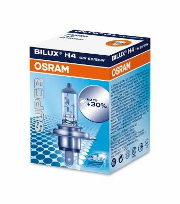 OSRAM Glühlampe, Hauptscheinwerfer 64193SUP