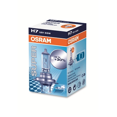 OSRAM Glühlampe, Hauptscheinwerfer 64210SUP