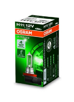 OSRAM Glühlampe, Fernscheinwerfer 64211ULT