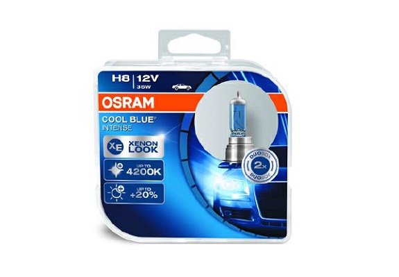 OSRAM Glühlampe, Park-/Positionsleuchte 64212CBI-HCB