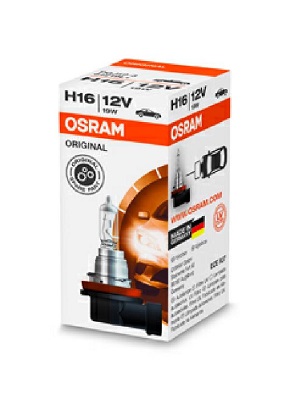 OSRAM Glühlampe, Nebelscheinwerfer 64219L+