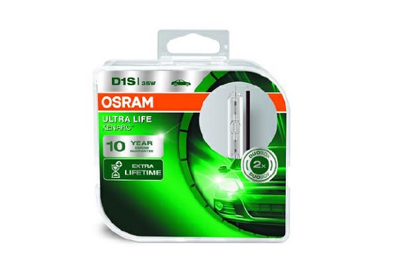 OSRAM Glühlampe, Hauptscheinwerfer 66140ULT-HCB