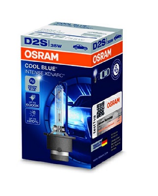 OSRAM Glühlampe, Hauptscheinwerfer 66240CBI