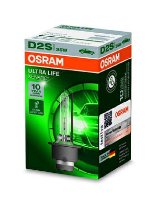 OSRAM Glühlampe, Hauptscheinwerfer 66240ULT