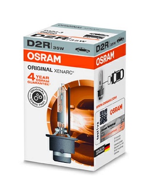 OSRAM Glühlampe, Hauptscheinwerfer 66250