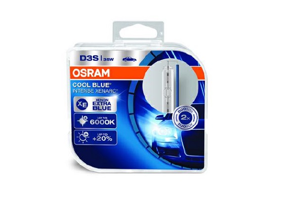 OSRAM Glühlampe, Hauptscheinwerfer 66340CBI-HCB