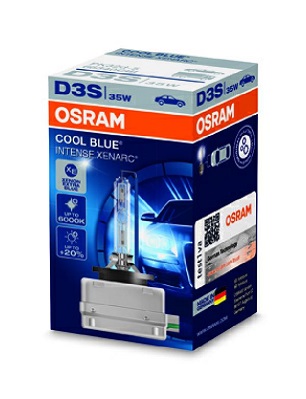 OSRAM Glühlampe, Hauptscheinwerfer 66340CBI