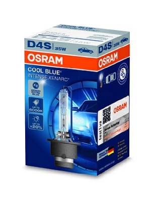 OSRAM Glühlampe, Hauptscheinwerfer 66440CBI