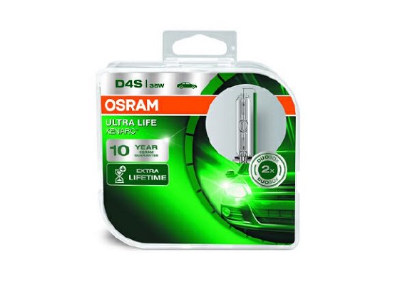 OSRAM Glühlampe, Hauptscheinwerfer 66440ULT-HCB