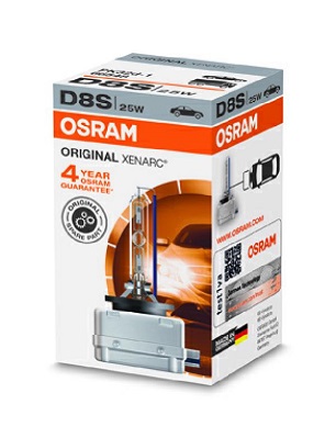 OSRAM Glühlampe, Hauptscheinwerfer 66548