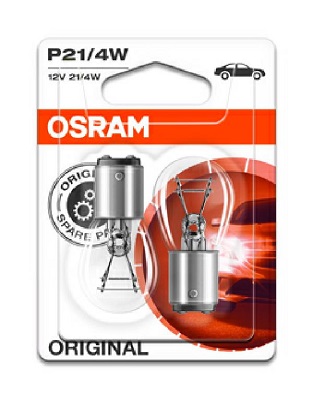 OSRAM Glühlampe, Nebelschlussleuchte 7225-02B