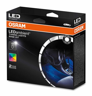 OSRAM Innenraumleuchte LEDINT201-SEC