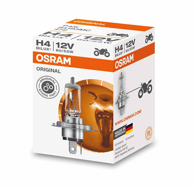 OSRAM Glühlampe, Hauptscheinwerfer 64193MC