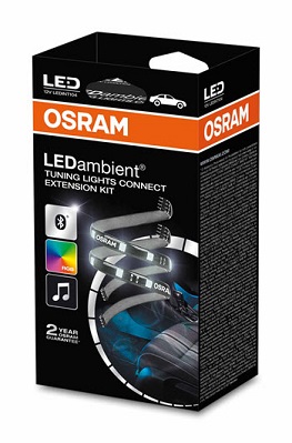 OSRAM Innenraumleuchte LEDINT104