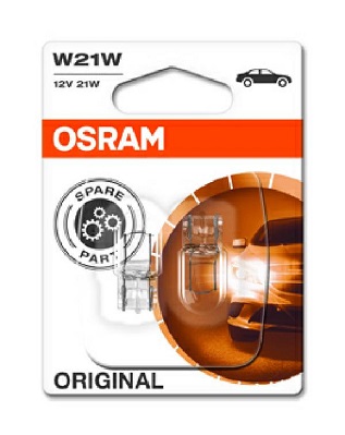 OSRAM Glühlampe, Nebelschlussleuchte 7505-02B