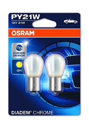 OSRAM Glühlampe, Blinkleuchte 7507DC-02B