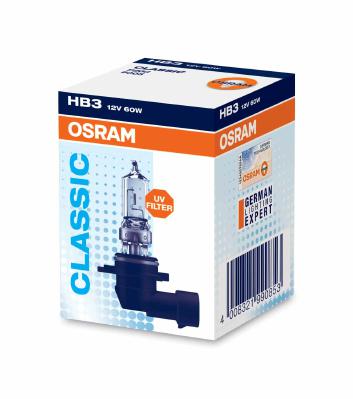 OSRAM Glühlampe, Fernscheinwerfer 9005